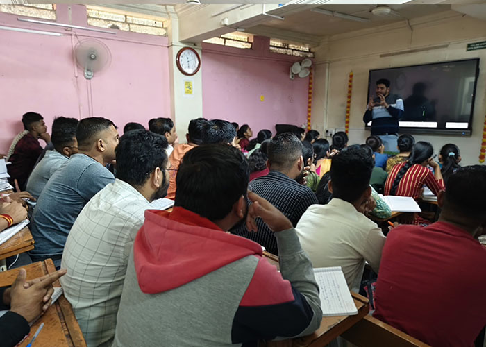 Swapnil Sir's Deore Academy